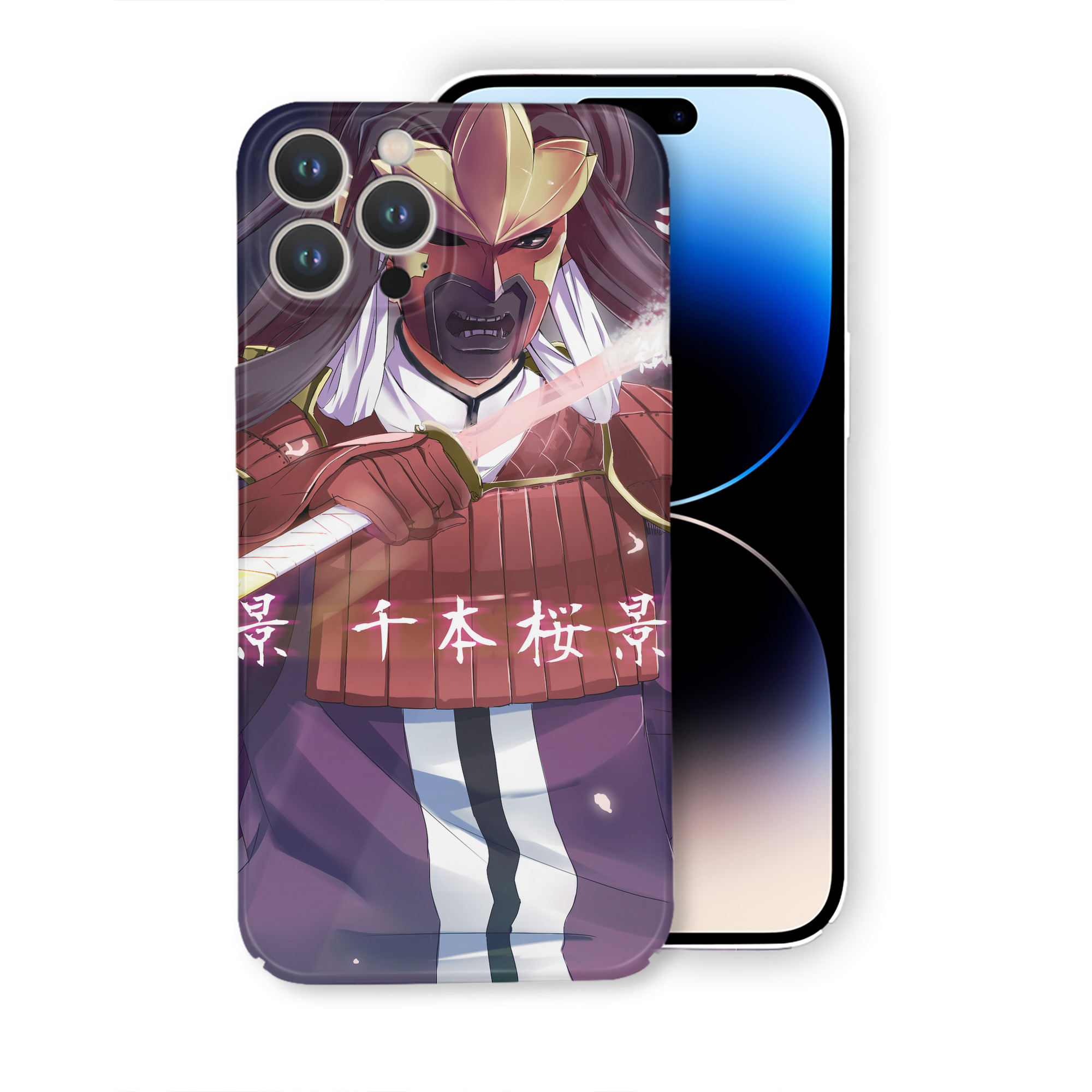 （画像用） ブリーチ BLEACH 【iPhone 14シリーズ対応】ハードケース